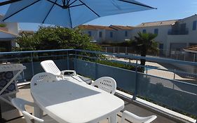 Appartement tout confort dans résidence avec piscine